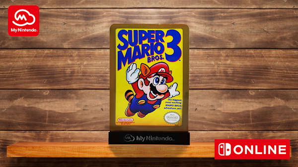 Nintendo Classics - Super Mario Bros.™ 3 desktop metal